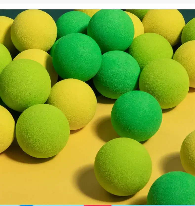 EVA Foam Balls Multi Color DIY Craft Materials — feature 6