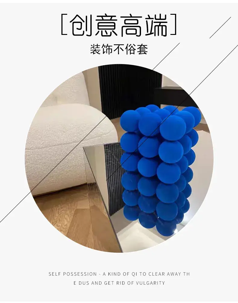 EVA Foam Balls Multi Color DIY Craft Materials — feature 7