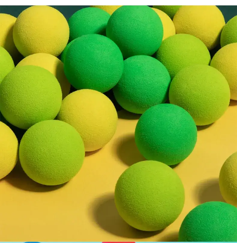 EVA Foam Balls Multi Color DIY Craft Materials — feature 8