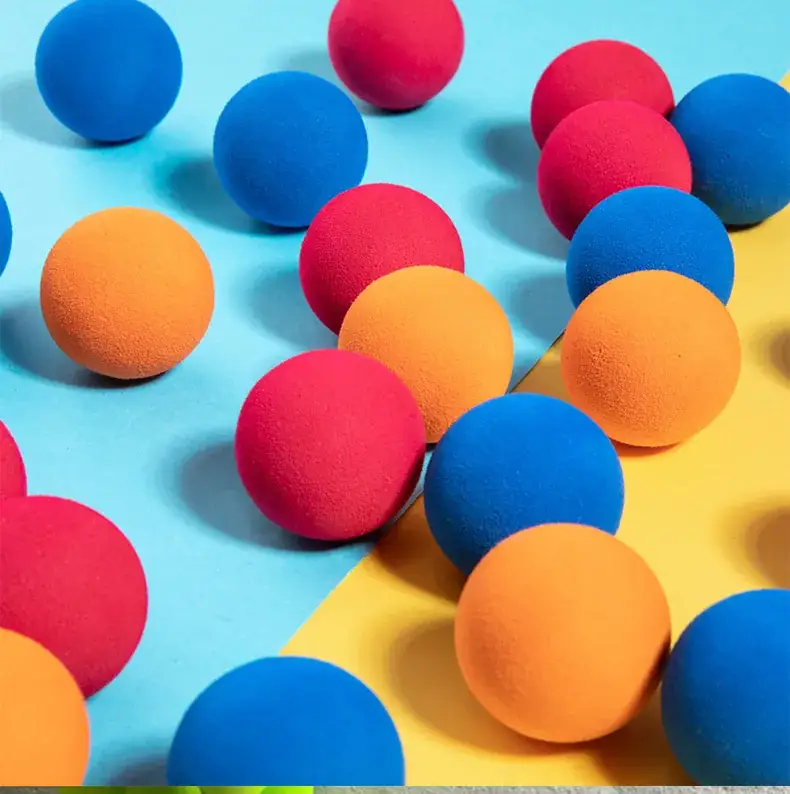 EVA Foam Balls Multi Color DIY Craft Materials — feature 9