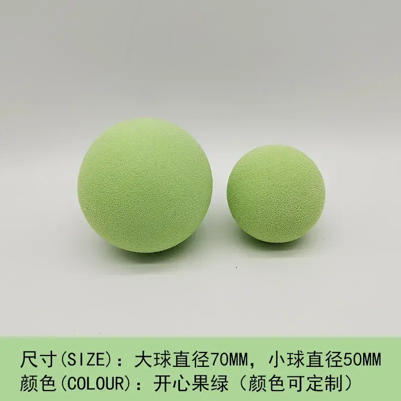 EVA Foam Balls Multi Color DIY Craft Materials - Image 4