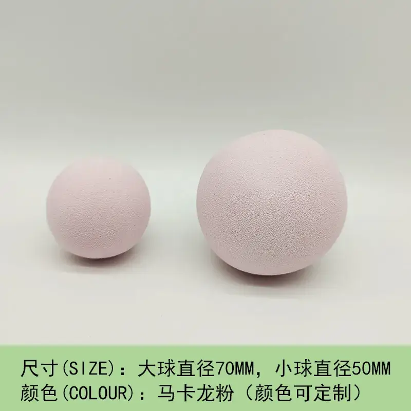 EVA Foam Balls Multi Color DIY Craft Materials - Image 5
