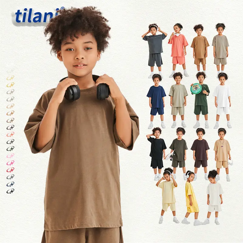 Tilani Yellow Cotton T-Shirt 2025 Spring Summer - Image 21