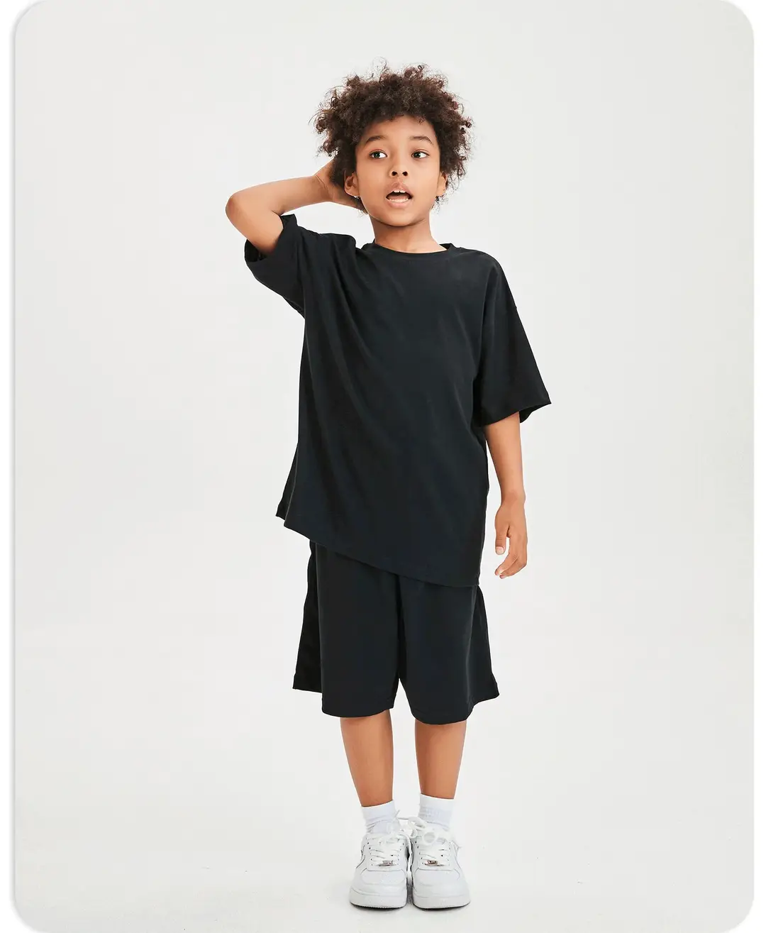 Tilani Yellow Cotton T-Shirt 2025 Spring Summer — feature 12