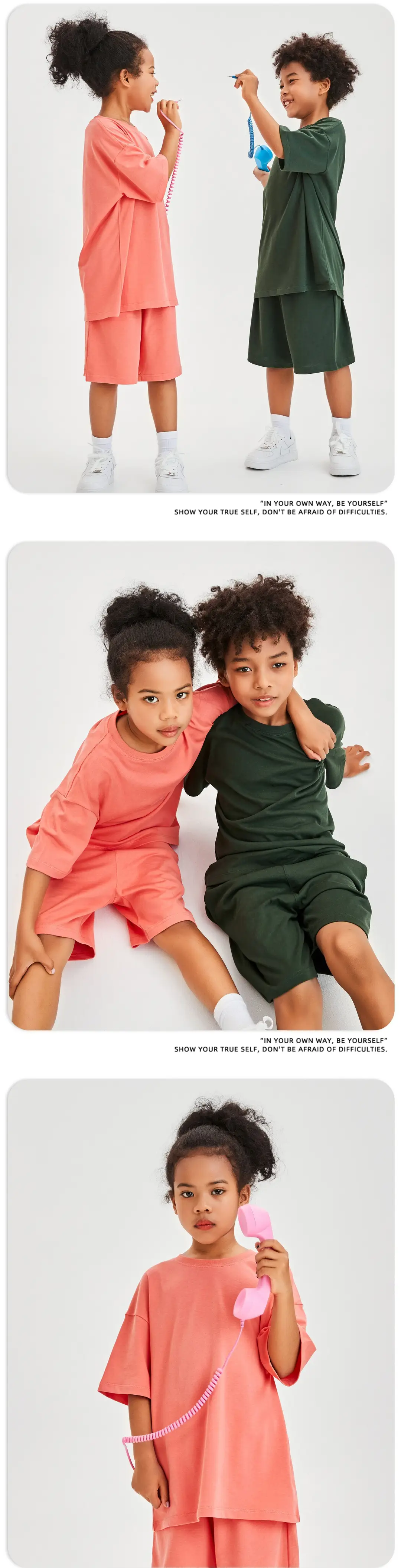 Tilani Yellow Cotton T-Shirt 2025 Spring Summer — feature 16
