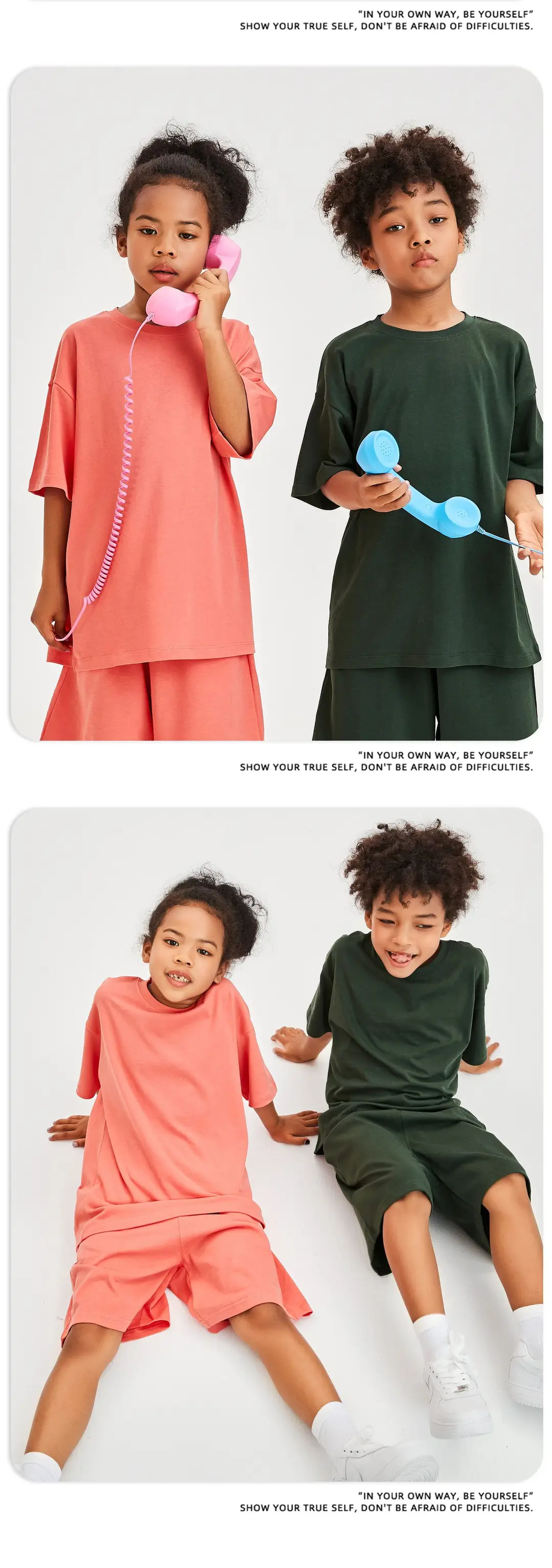 Tilani Yellow Cotton T-Shirt 2025 Spring Summer — feature 18