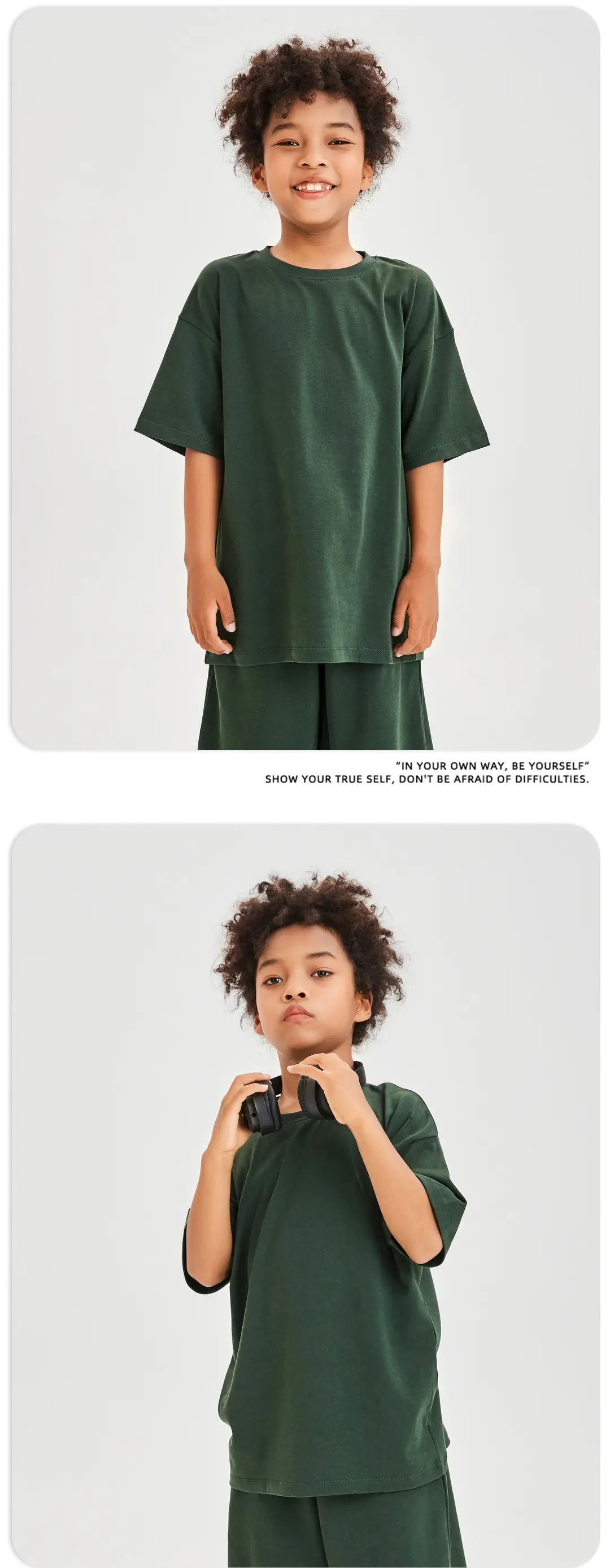 Tilani Yellow Cotton T-Shirt 2025 Spring Summer — feature 19