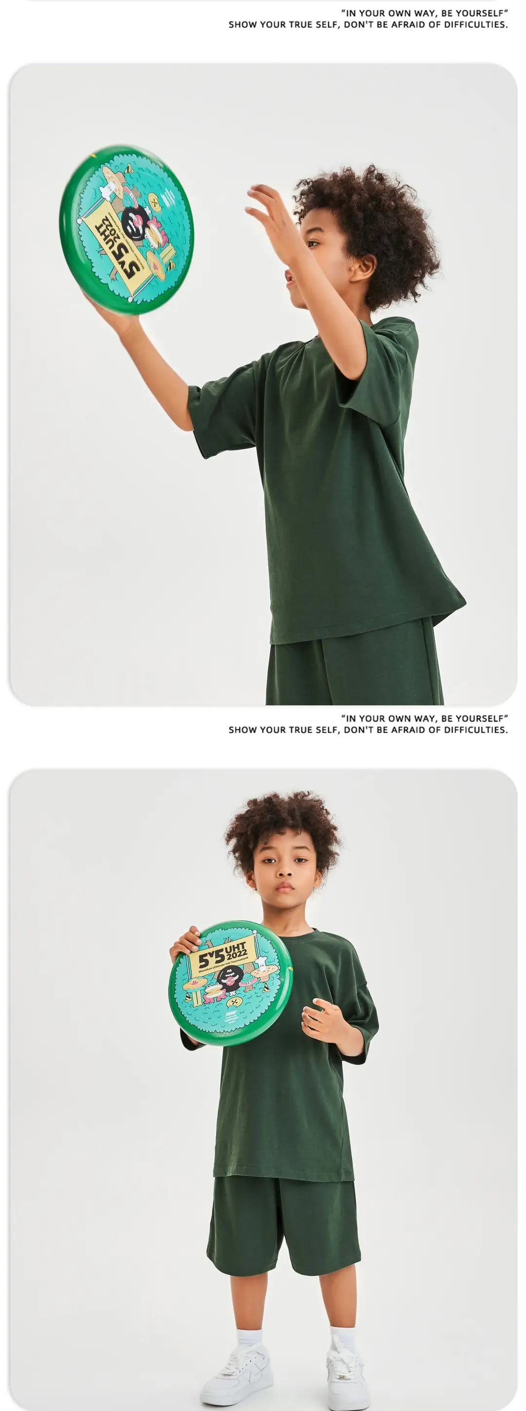 Tilani Yellow Cotton T-Shirt 2025 Spring Summer — feature 20