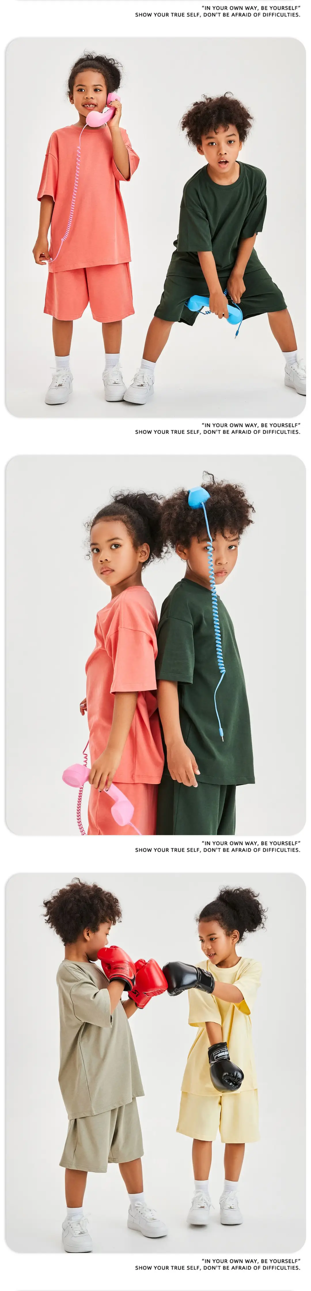 Tilani Yellow Cotton T-Shirt 2025 Spring Summer — feature 21