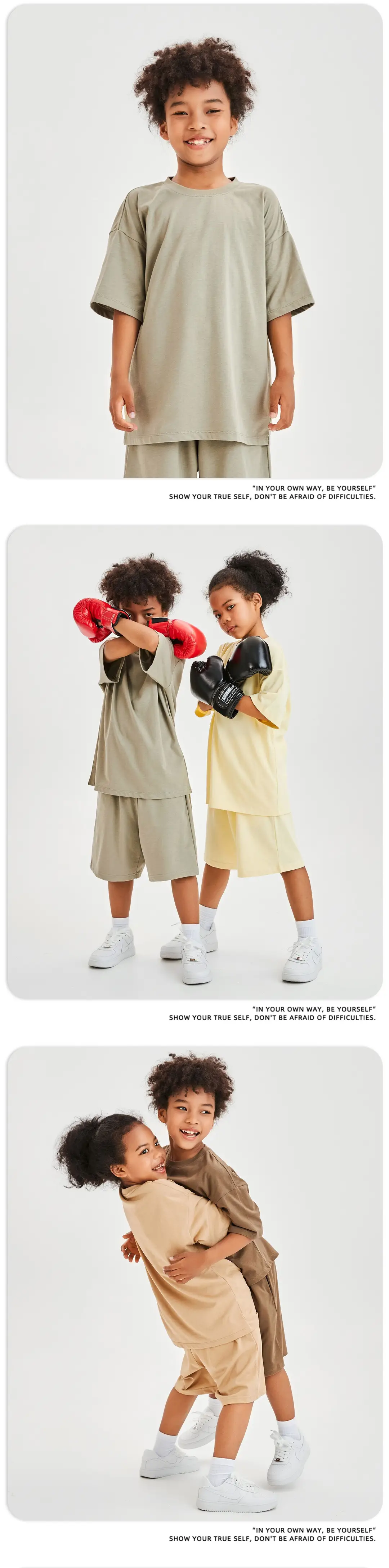 Tilani Yellow Cotton T-Shirt 2025 Spring Summer — feature 26