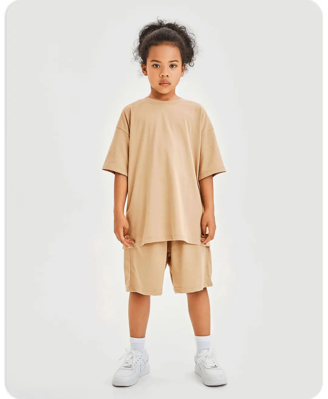 Tilani Yellow Cotton T-Shirt 2025 Spring Summer — feature 27