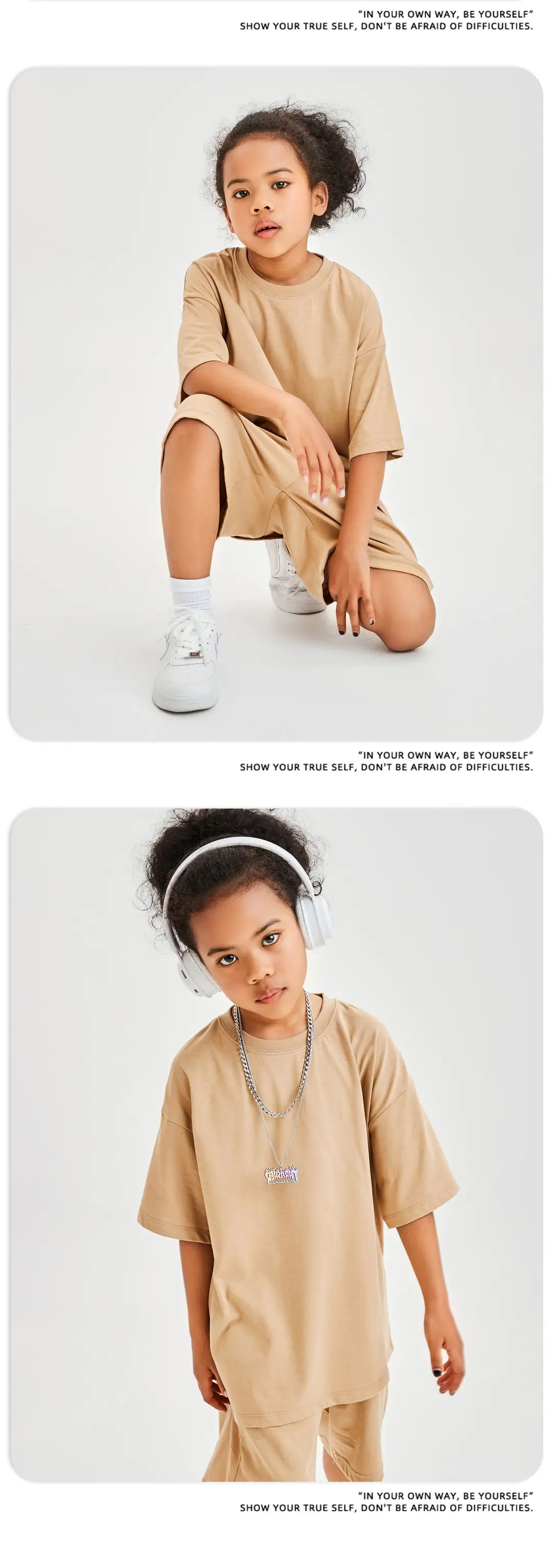 Tilani Yellow Cotton T-Shirt 2025 Spring Summer — feature 29