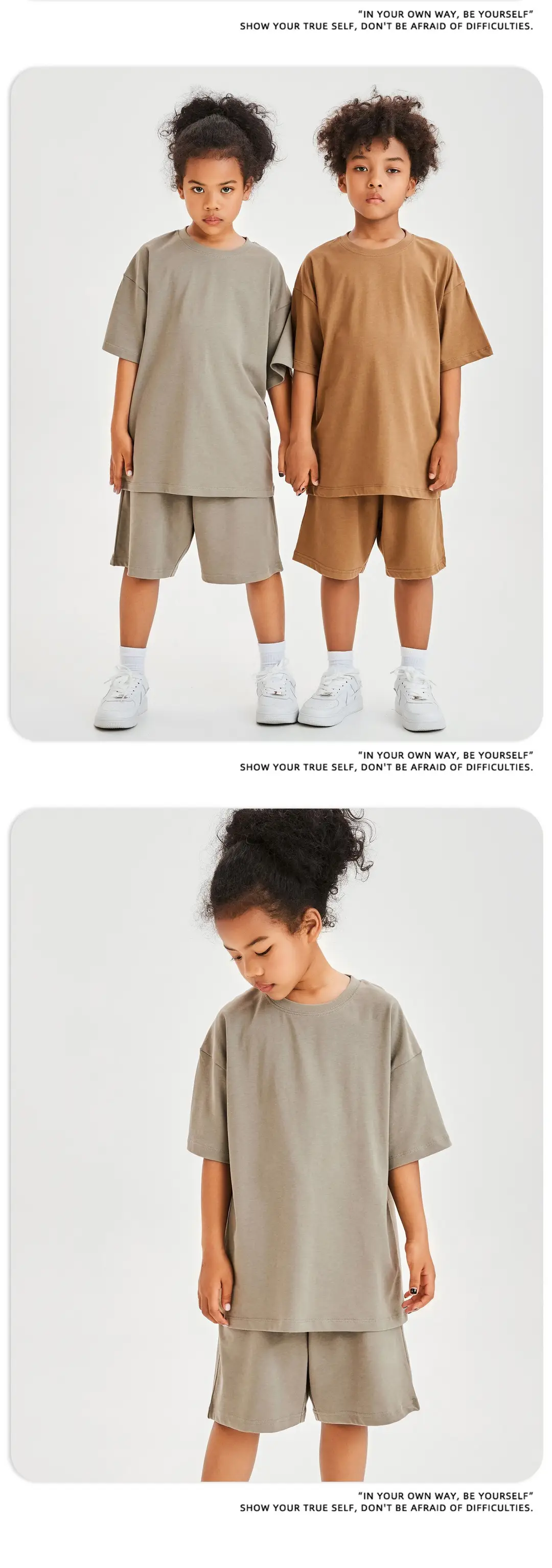 Tilani Yellow Cotton T-Shirt 2025 Spring Summer — feature 32