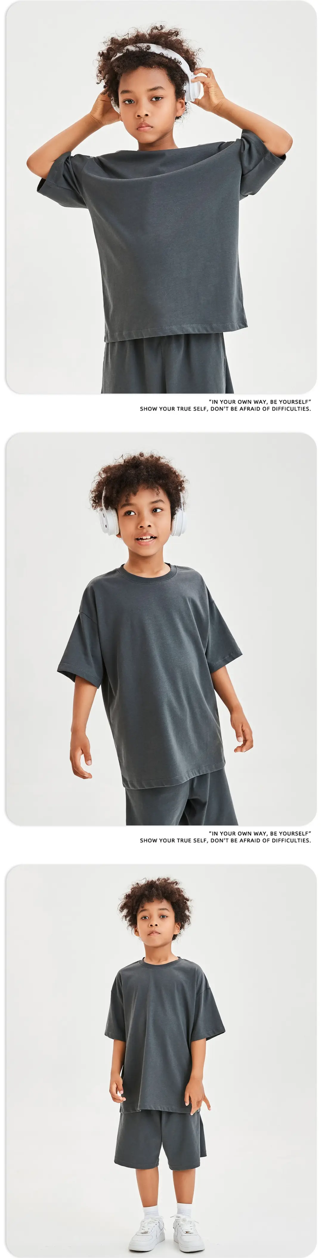 Tilani Yellow Cotton T-Shirt 2025 Spring Summer — feature 39