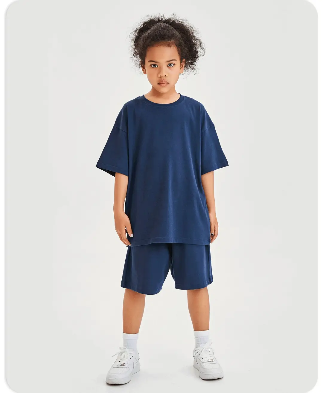 Tilani Yellow Cotton T-Shirt 2025 Spring Summer — feature 9