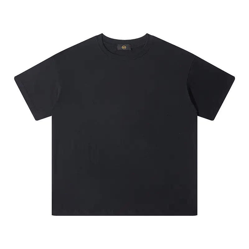 Tilani Yellow Cotton T-Shirt 2025 Spring Summer