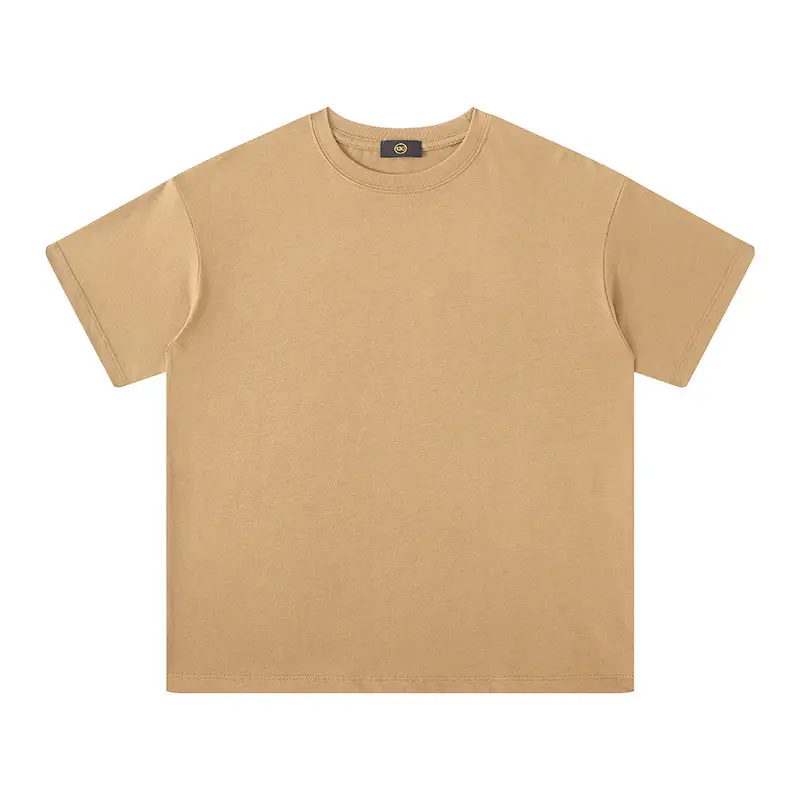 Tilani Yellow Cotton T-Shirt 2025 Spring Summer - Image 4