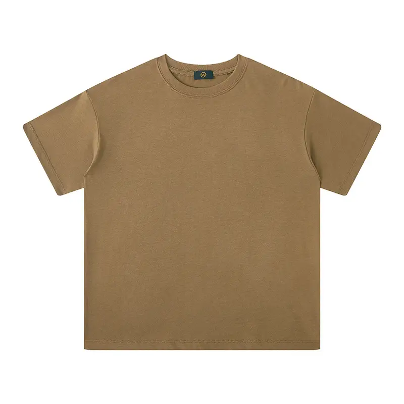 Tilani Yellow Cotton T-Shirt 2025 Spring Summer - Image 5