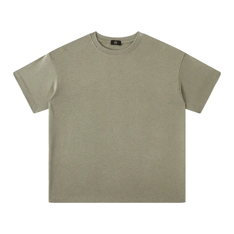 Tilani Yellow Cotton T-Shirt 2025 Spring Summer - Image 6