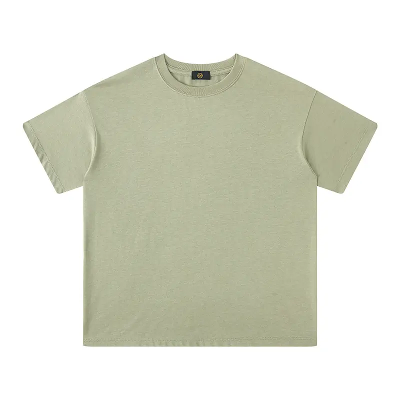 Tilani Yellow Cotton T-Shirt 2025 Spring Summer - Image 7