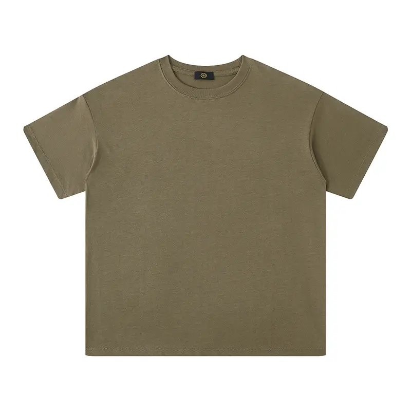 Tilani Yellow Cotton T-Shirt 2025 Spring Summer - Image 8