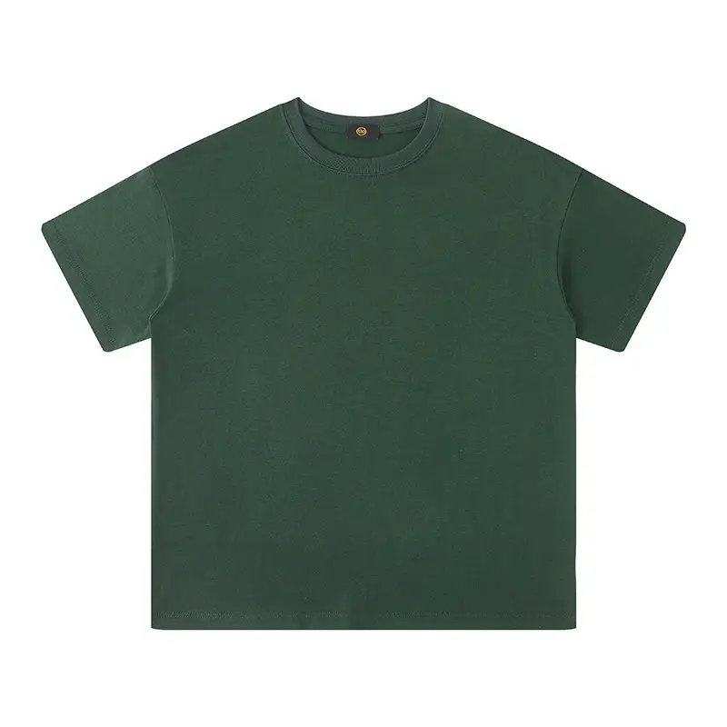 Tilani Yellow Cotton T-Shirt 2025 Spring Summer - Image 9