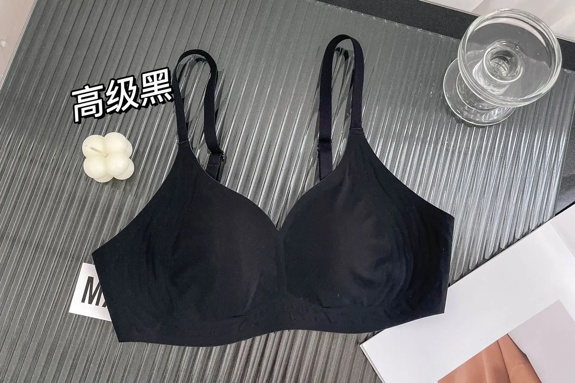 Light Green Jelly Ice Silk Underwear — feature 20