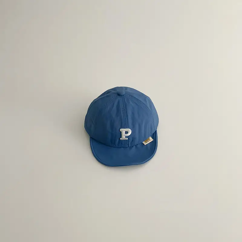 速干P字 蓝色