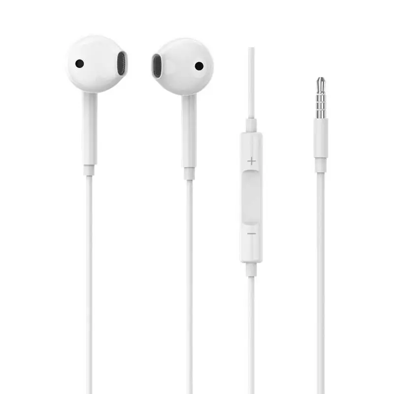 3.5mm Round Jack Earphones for Apple Android Huawei - Image 11
