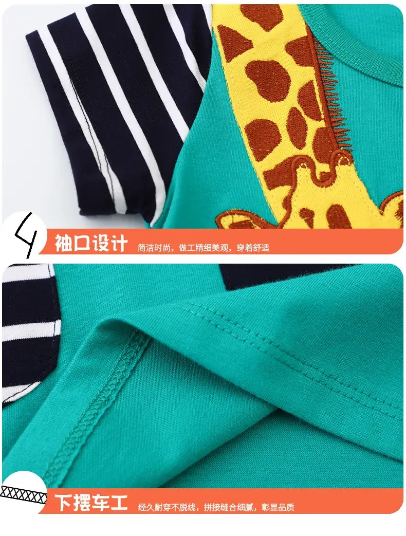 Girls Green Embroidered A-Line Skirt Dress — feature 6