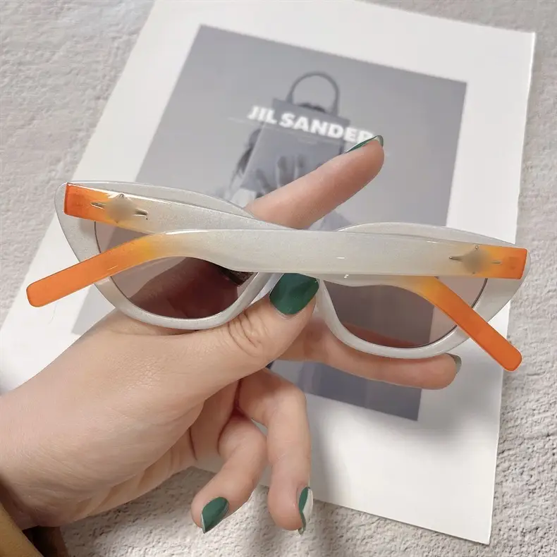 European Cat's Eye Sunglasses for Women Men 2023 — feature 16