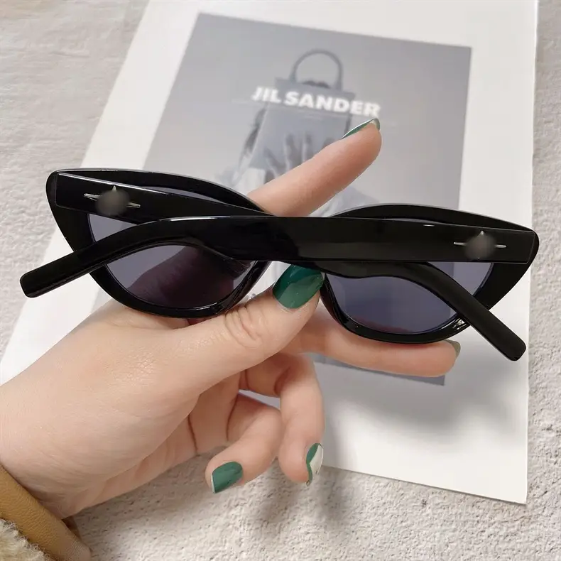 European Cat's Eye Sunglasses for Women Men 2023 — feature 18