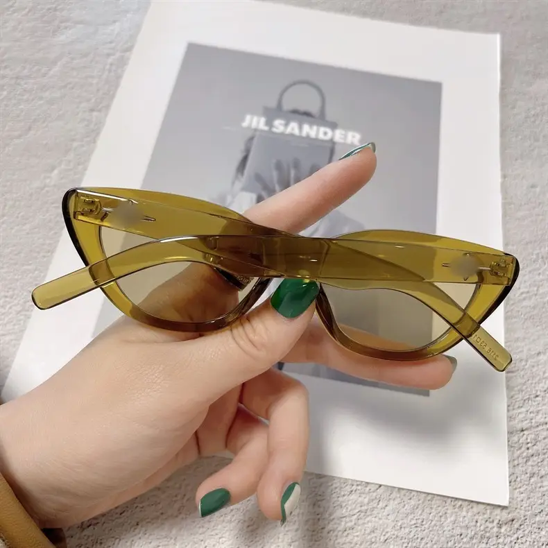European Cat's Eye Sunglasses for Women Men 2023 — feature 20