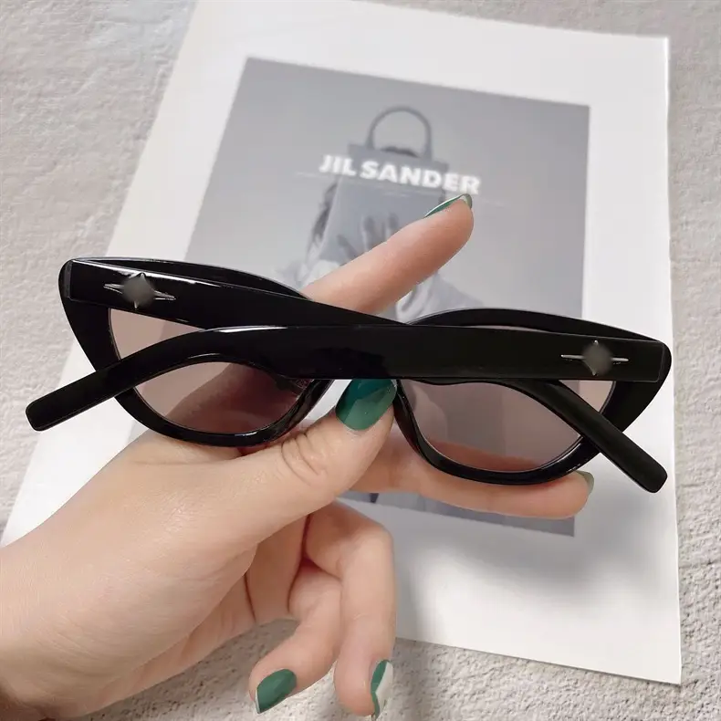 European Cat's Eye Sunglasses for Women Men 2023 — feature 24