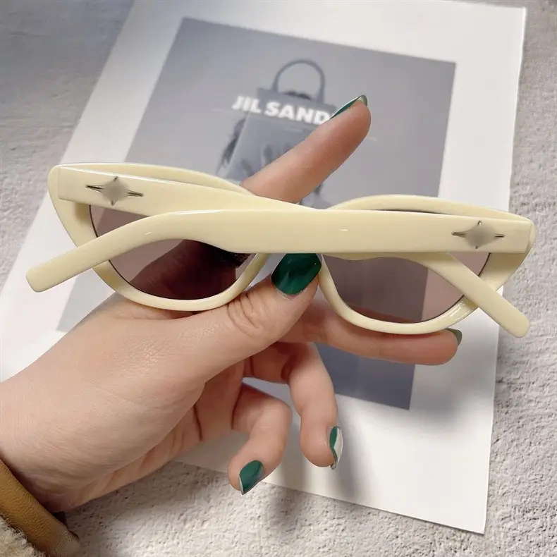 European Cat's Eye Sunglasses for Women Men 2023 — feature 26