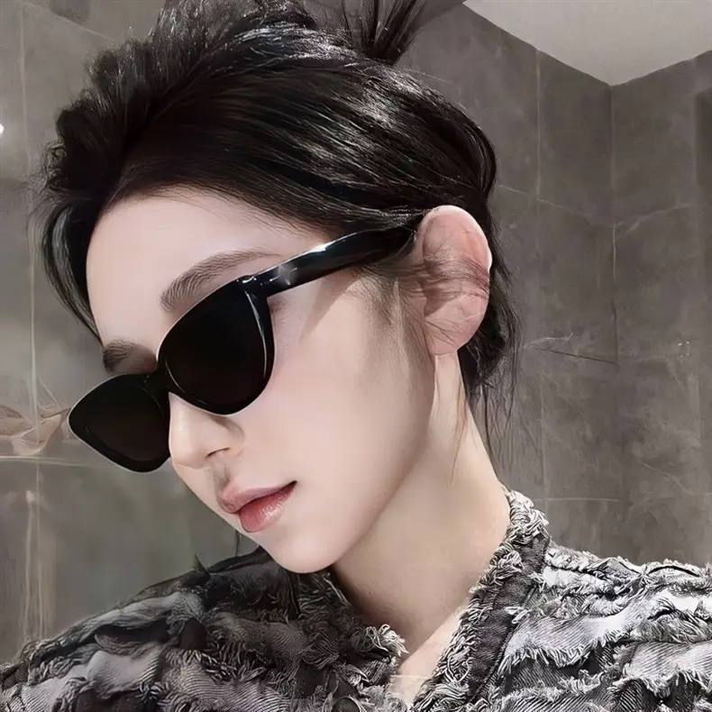 European Cat's Eye Sunglasses for Women Men 2023 — feature 6