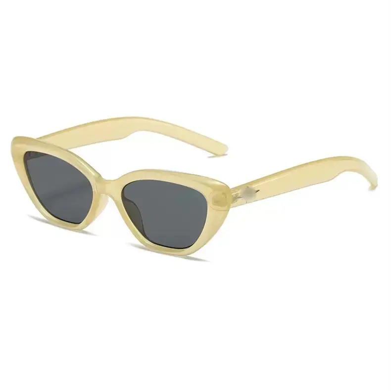 European Cat's Eye Sunglasses for Women Men 2023