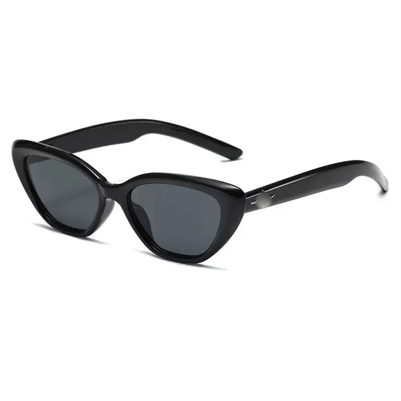 European Cat's Eye Sunglasses for Women Men 2023