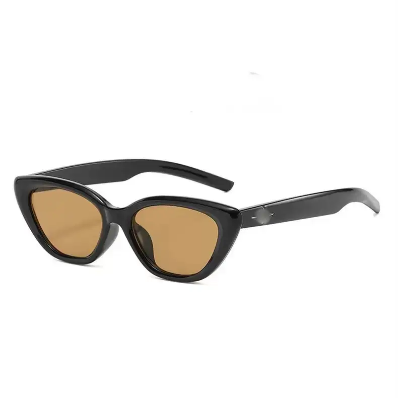 European Cat's Eye Sunglasses for Women Men 2023