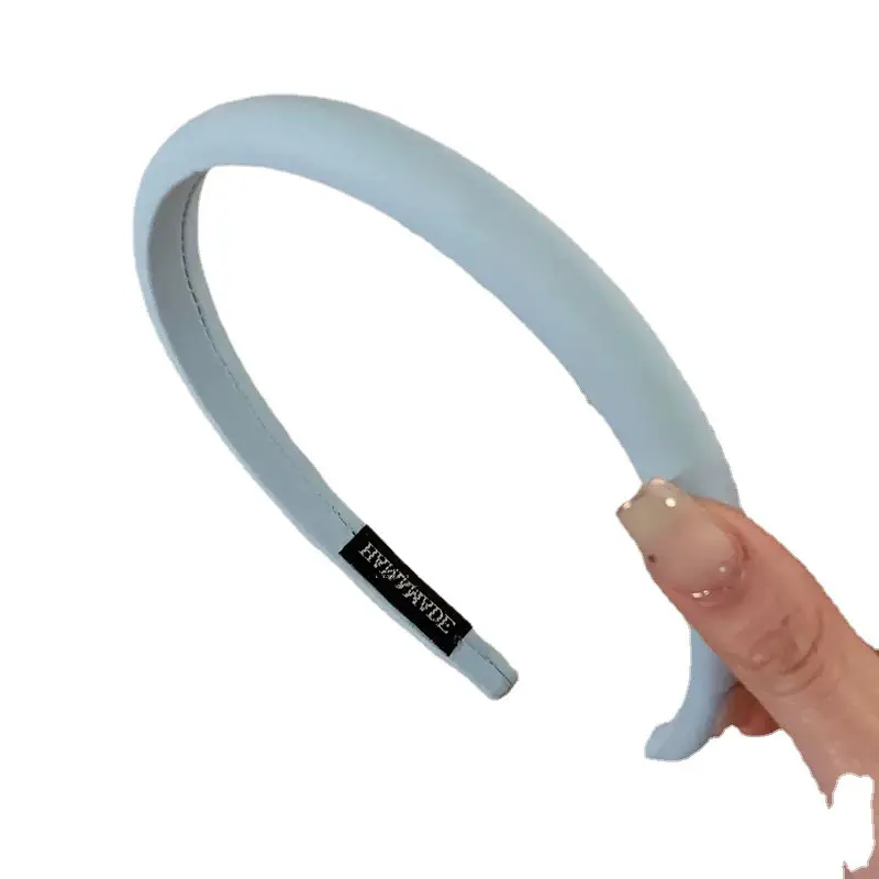 French Basic Summer Headband with Suction Cup - Image 6