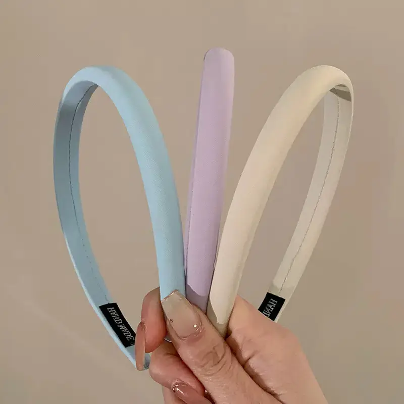 French Basic Summer Headband with Suction Cup — feature 10