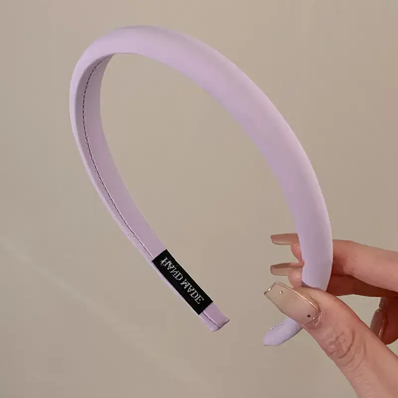 French Basic Summer Headband with Suction Cup — feature 11