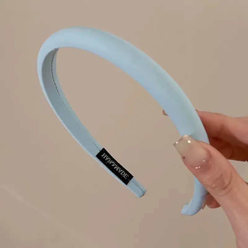 French Basic Summer Headband with Suction Cup — feature 13