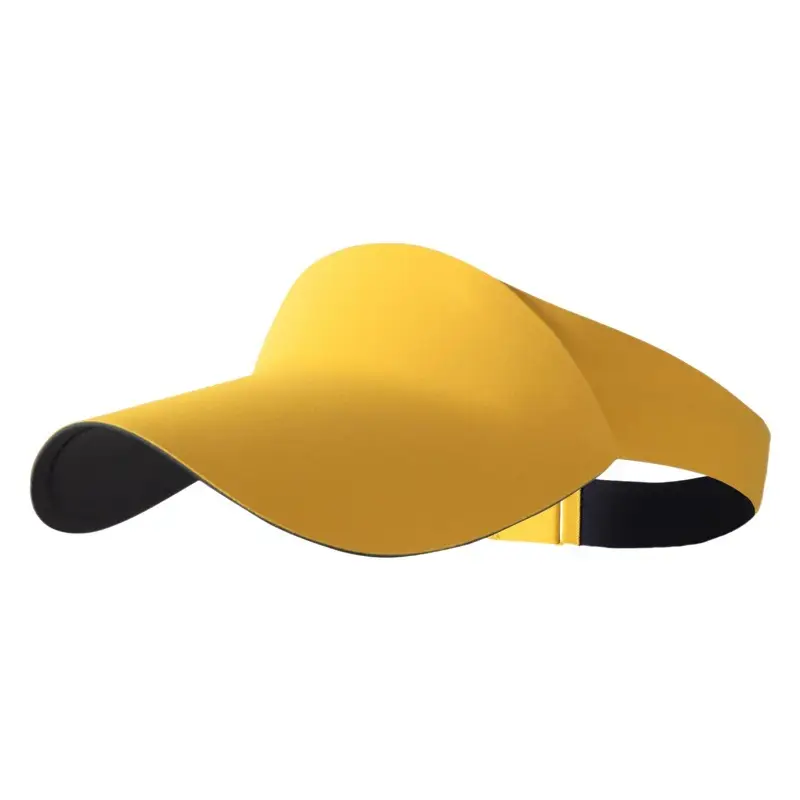 Children's UV Visor Hat Grey Baseball Cap
