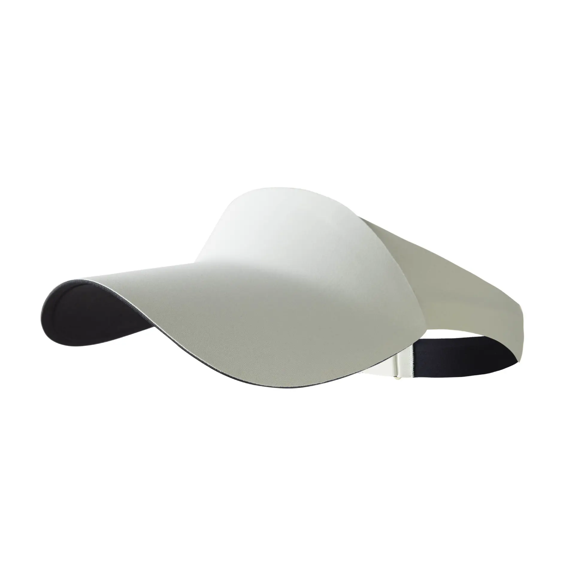 Children's UV Visor Hat Grey Baseball Cap