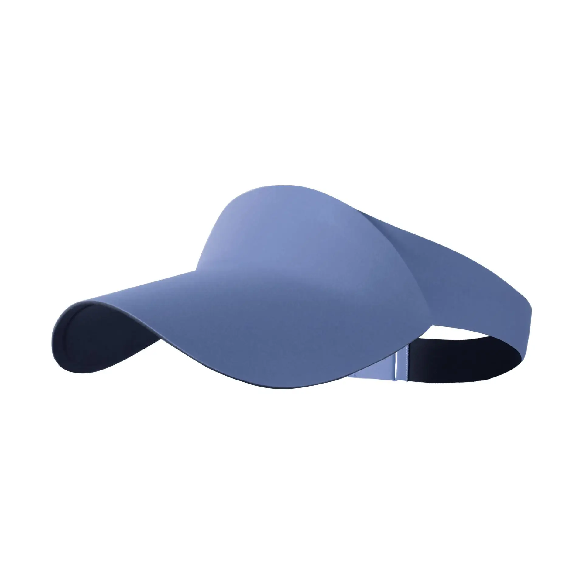 Children's UV Visor Hat Grey Baseball Cap