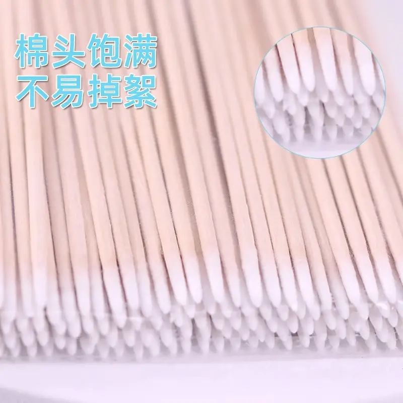 Cotton Swabs for Makeup & Tattoo Artists - Image 4