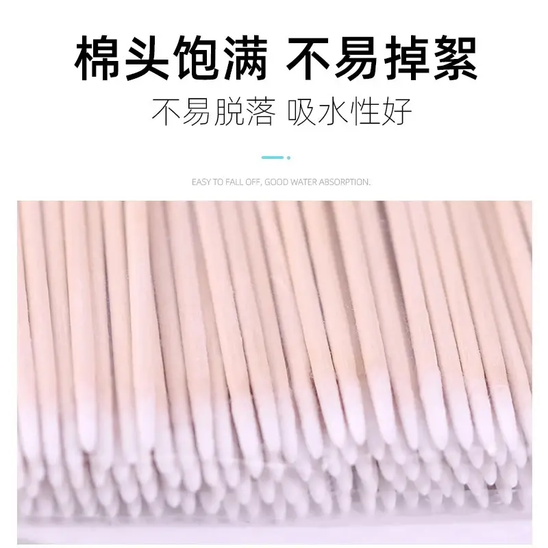 Cotton Swabs for Makeup & Tattoo Artists - Image 5