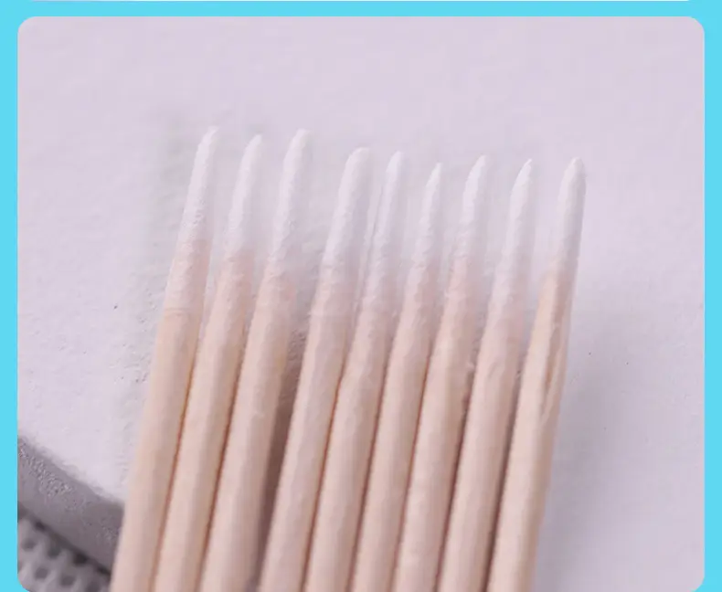 Cotton Swabs for Makeup & Tattoo Artists — feature 10
