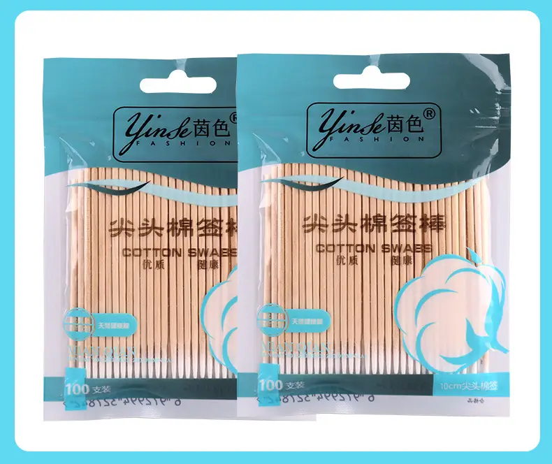 Cotton Swabs for Makeup & Tattoo Artists — feature 11